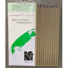 ELETTRODO TUNGSTENO MULTISTRIKE 2,4X178 MM